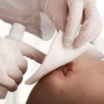 FG Medical Cuidado de Heridas